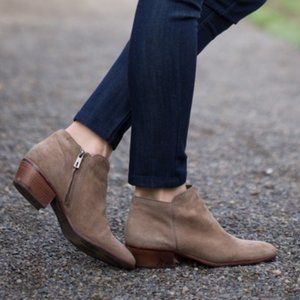 petty ankle boot sam edelman